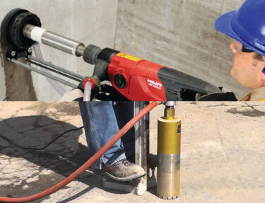 anchoring-&-core-cutting