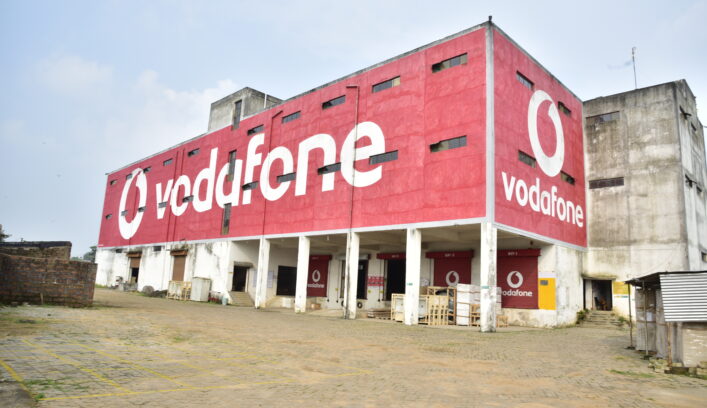 Voda phone Ware House Nakhara